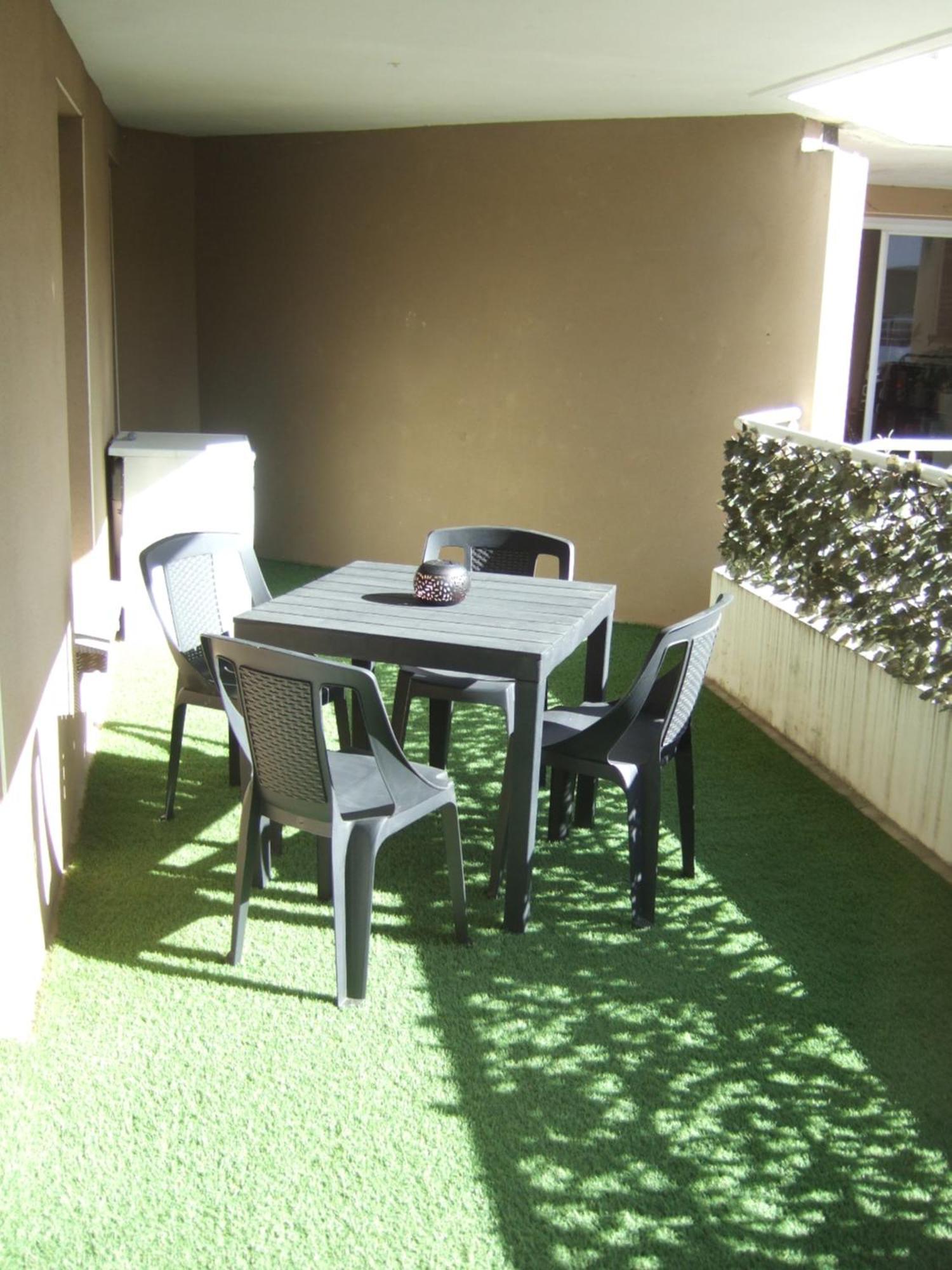 Appartement Carcaluxe Carcasona Exterior foto