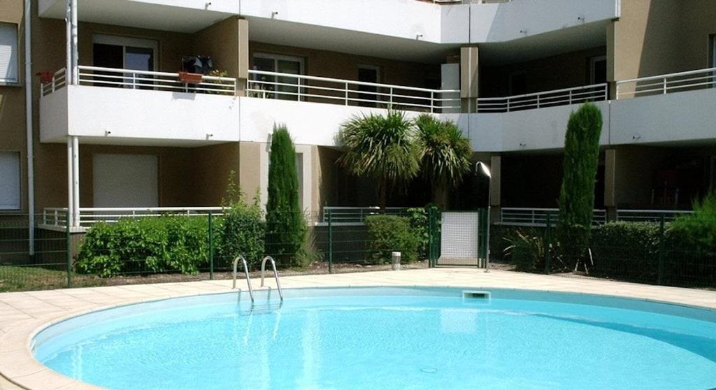 Appartement Carcaluxe Carcasona Exterior foto